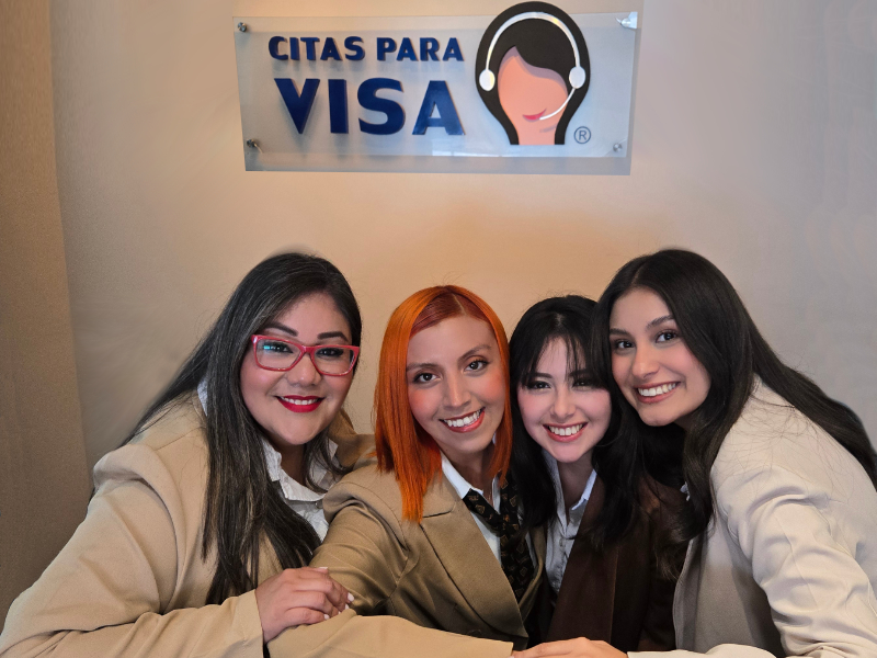 Direcci&oacute;n Citas para Visa